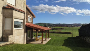 Chalet Galizano junto a la playa